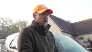 BEHIND THE SCENES | A Rustic Hunting Day