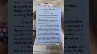 Today’s card pull is from The Herbal Astrology Oracle. rockywritershop.com Like & share ‍️