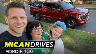 2021 Ford F-150 | Family Pickup Review