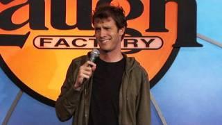 Google | Daniel Tosh | Laugh Factory