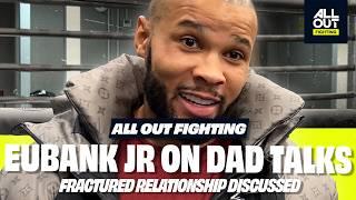 Chris Eubank Jr BREAKS SILENCE on Dad & Planned to EGG Conor Benn for 2 YEARS! (Part 1)