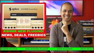 Sanjay C NEWS + FREE PLUGINS!