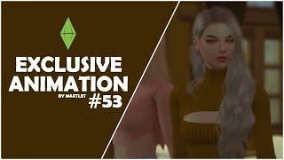 Sims 4 Exclusive Animation pack #53 - Group Animations (DOWNLOAD)