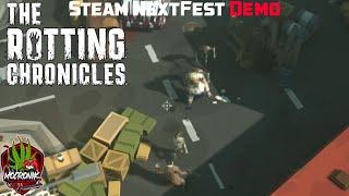 The Rotting Chronicles - Steam NextFest Demo