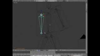 Blender: урок по скелетной анимации