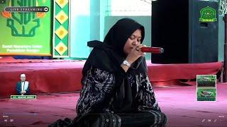 QORI'AH NASIONAL | Ustadzah. Hj. Fatimah Yusana | Qori Asal Subang | Qori Nasional