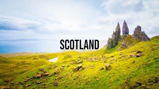 SCOTLAND | Road Trip | Travel to the Highlands