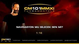 Cem Yılmaz | Navigasyon mu bilecek sen mi?