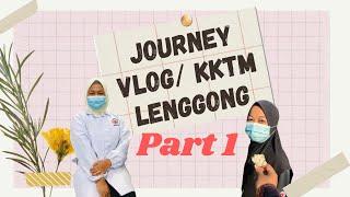 KKTM Lenggong| student sem 3 journey during the pandemic COVID-19 ‼️ Part 1
