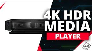 4K Media Player for TV with Dolby Atmos | Zappiti Pro 4K HDR UI Tour & Customization Tips