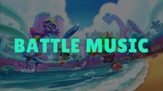 (10 Hours) Brawl Stars - Summer of Dinosaurs Battle Music