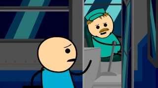 Waiting for the Bus - Cyanide & Happiness Shorts