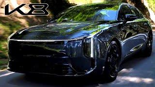 ALL-NEW 2025 Kia K8 - FIRST LOOK! Features | Interior | Changes