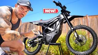 My NEW 72v E-Bike DESTROYS My Surron For LESS $$$..