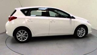 Used 2014 Toyota Auris | Used Cars for Sale NI | Shelbourne Motors NI | FXZ7975