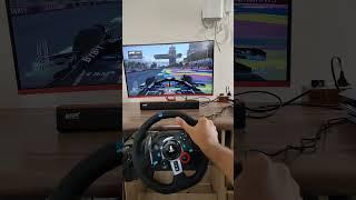 F1 24 Racing | Logitech G29 Driving Force