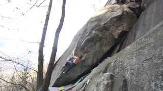 I Portici 8A+ - Nils Favre