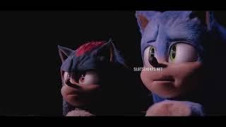 Shadow And Sonic Team Up (Sonic 3)