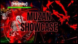 Muzan Showcase + How To Get Last Skills | Anime Spirits