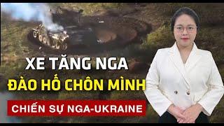 Ukraine đẩy lùi một cuộc tấn công quy mô lớn của Nga theo hướng Kurakhiv  | 60 Giây Tinh Hoa TV