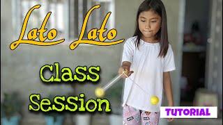 Sesi Kelas Lato Lato | Tutorial LatoLato