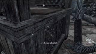 Skyrim - How to steal And Plant Madesi Ring