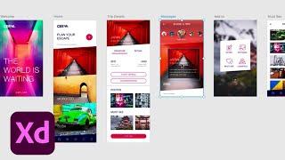 Photoshop files in Adobe XD | Adobe Creative Cloud