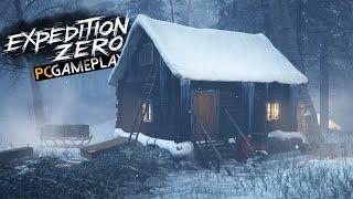 Expedition Zero Gameplay (PC)