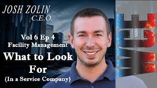 Facility Management 101 - What to Look for in a New Service Vendor