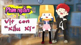 Phim ngắn: Vịt Con “Xấu Xí” - Phần Cuối | Playtogether ( Phim ngắn học đường )