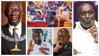 Asem AbaAlan hit Kuffour hardNPP beg NDC MPs to Parliament? caller disgrace Bawumia? Akuffo addo..