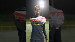 “I love England”  Nico Williams has done us here  Too quick for us ️ #prodirectsoccer #nike