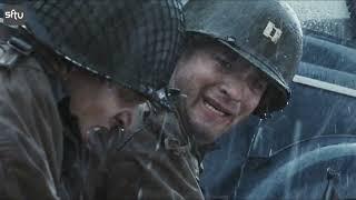 Saving Private Ryan (1998) | German Sniper Scene | Silverfish TV