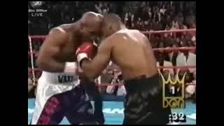 Mike Tyson vs. Holyfield: The Infamous Ear-Bite Incident