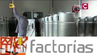 Factorias - mirá como se hacen los perfumes Senigalia