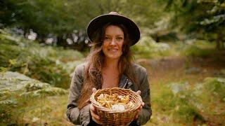 How to make Mushroom Pasta with Foraged by Fern