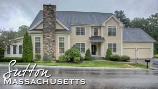 Video of 27 Tournament Way | Villas at Pleasant Valley | Sutton, Massachusetts real estate & homes