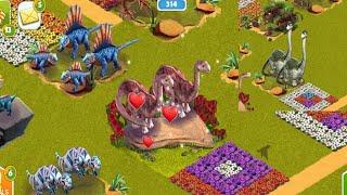 Ice Age Village.,playing at level 75