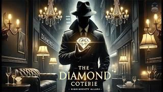  The Diamond Coterie: A Thrilling Mystery Unveiled!  | Lawrence L. Lynch