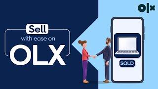 Sell with Ease on OLX: Quick & Easy Guide!