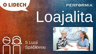 O LIDECH: Loajalita (bez zvuku)