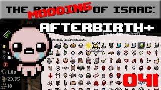 041- Memory Leak Warning (revealed by Rendering) | The Modding of Isaac Afterbirth+ with Lyte