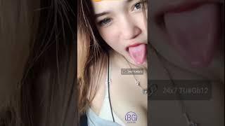 0237 Bigo Live Gabriella bikin halu