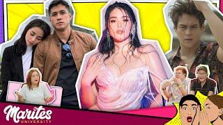 Marites University: Kylie Padilla, may hanash sa pagpasok ni Aljur sa politika?! | Enrique's career!