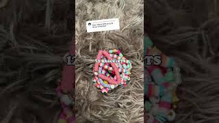 what you can buy with $60 from beadedbyajl #beadedjewelryinfluencer #smallbusiness #beadedbracelet