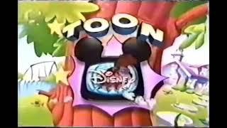 Toon Disney Next Bumpers (Jungle Cubs to Aladdin and C'NDRR to Rupert) (2000 and 2001)