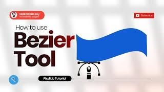 Mastering the Bezier Tool in PixelLab: Create Stunning Designs with Precision