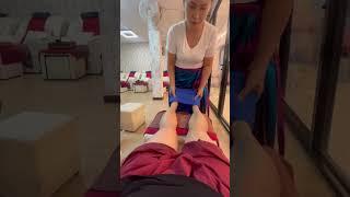 Happy Ending Foot Massage