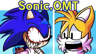 Friday Night Funkin' VS Sonic.OMT | ONE LAST FUNK Cancelled Build (FNF Mod/Sonic.EXE One Last Round)