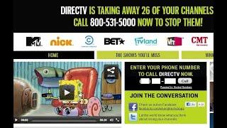 The 2012 Viacom DirectTV Blackout - 10-Year Anniversary Retrospective